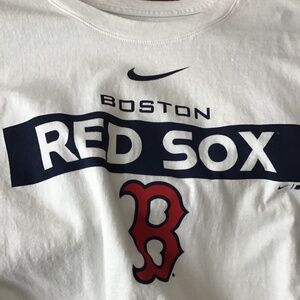 NIKE BOSTON RED SOX TEE